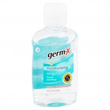 germ-x hand sanitizer 2.5 oz