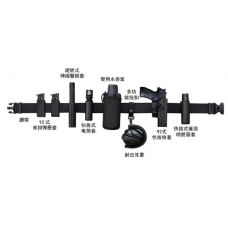 L9100C Tactics Instructor Belt assembly II
